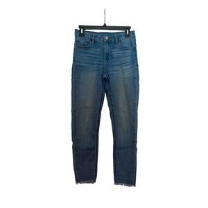 Women's Celebrity Pink The Rider High Rise Skinny Jeans with Pockets Size 5